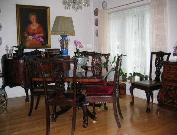 Bed & Breakfast Dorchester House Niagara Falls