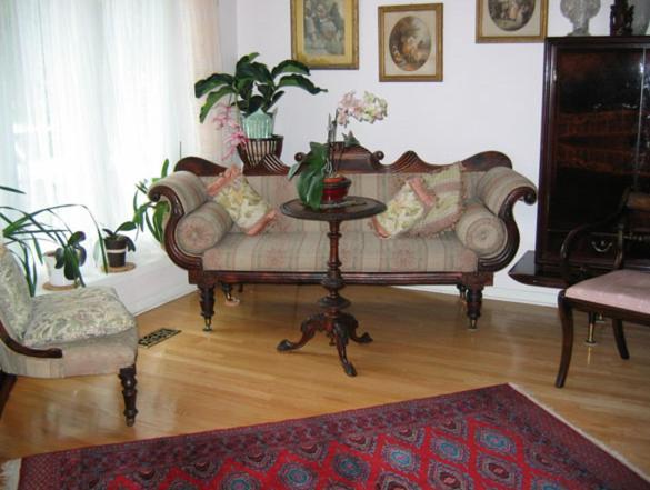 Dorchester House